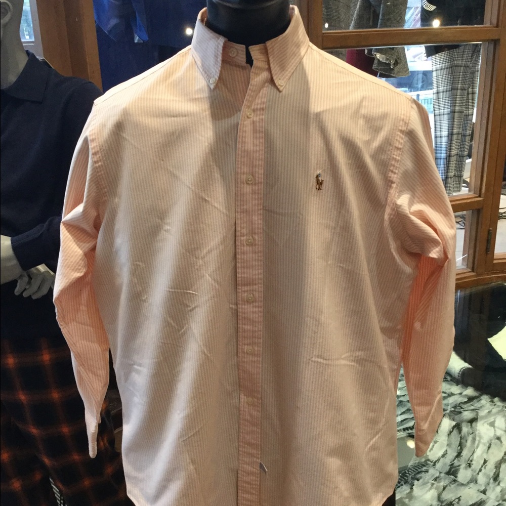 Vintage polo shirt
